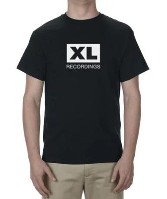 Xl Recordings Skivbolags T-shirt