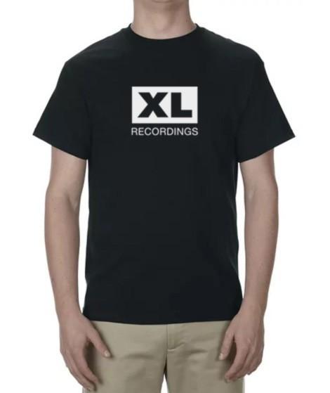 Футболка с логотипом лейбла Xl Recordings 4XL
