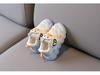 LED Flash Toddler Sneakers: Soft Sole, Non-Slip, Mesh, for 1-3 Year Olds