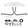 Motorcycle Protector Hand Guards For Triumph SCRAMBLER 400 X 2024-2025