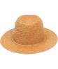 Yunibeosyeolkemiseuteuli Swing Basic Brown Simple Fedora Summer Fedora