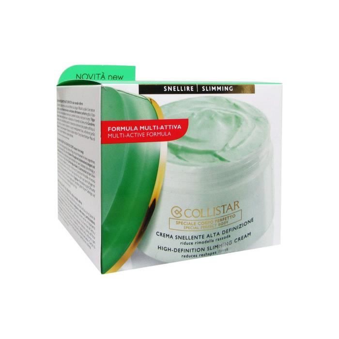COLLISTAR Crème amincissante, 400 ml - COL25267