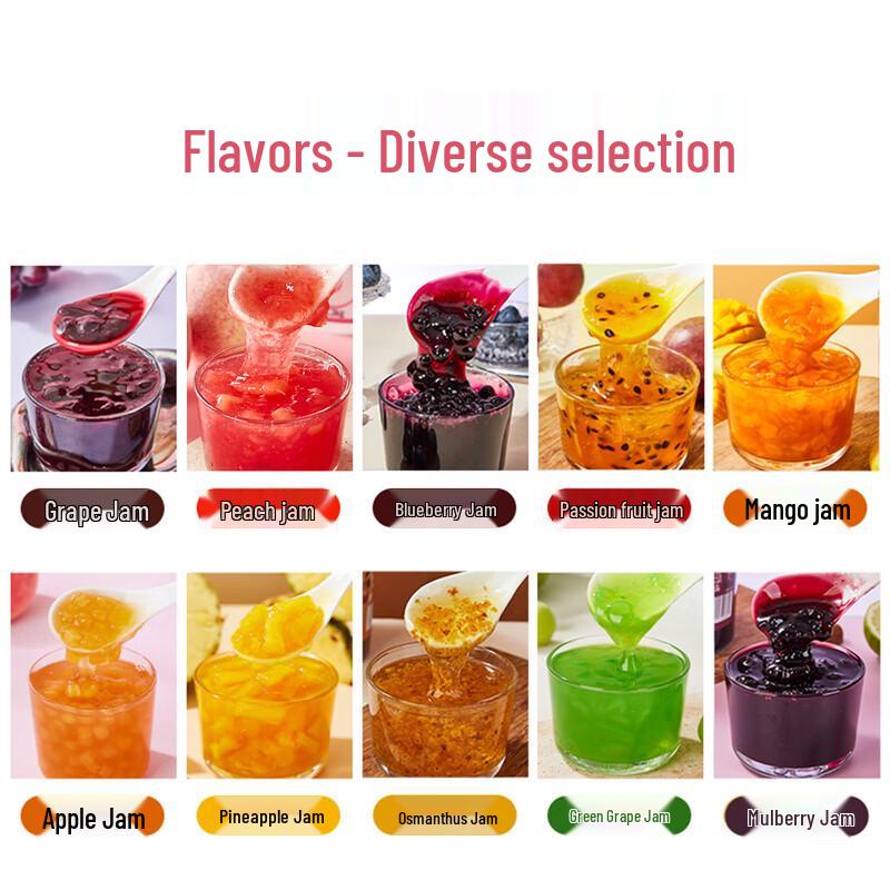 Guangxi Youpin Fruit Jam 1.3kg