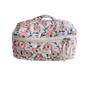 New Portable Travel Bag, Large-capacity Toilet Bag, Women's Lipstick Storage, Skin Care Product Storage Bag, Cosmetic Bag.