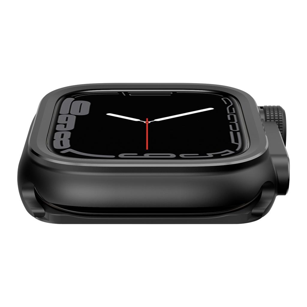 Protective Case for Apple Watch Series 9 45mm/8 45mm/7 45mm Alloy Watch Frame