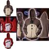 Prémiová mikina s kapucí Five Nights At Freddy's Fnaf Cosplay kostým s živým vzorem