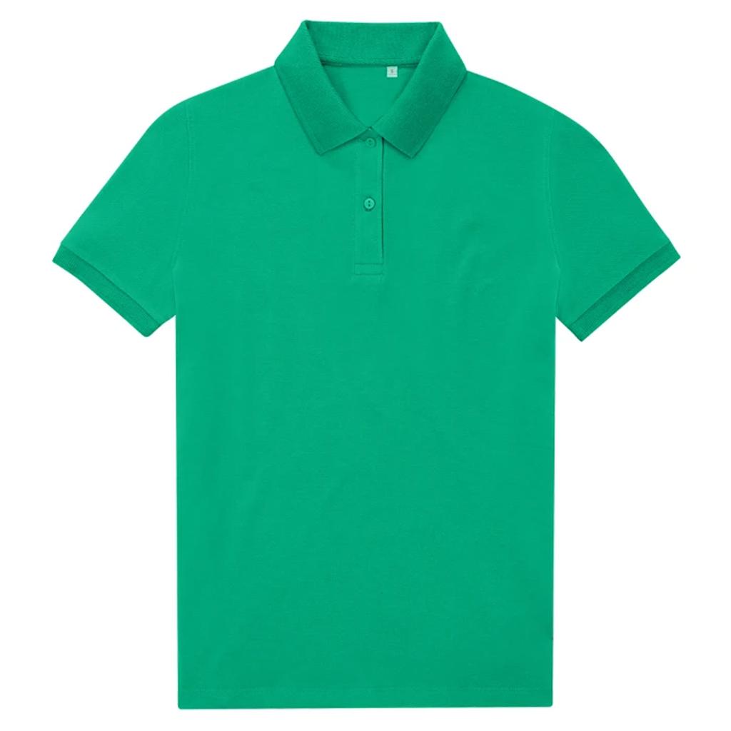 B&C Womens/Ladies My Eco Polo 65/35 Shirt