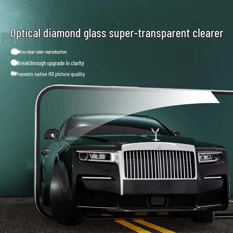 Newman Honor X30 Ultra-Clear Tempered Glass Screen Protector