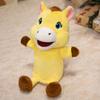 Storytelling Stuffed Plush Horse Toys Simulation Hand Finger Story Puppet  Story Time