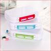 High Quality Sealed Pill Cases Compartment Storage Box Daily Medicine Pill Case Container Outdoor Travel Portable 6 Grid