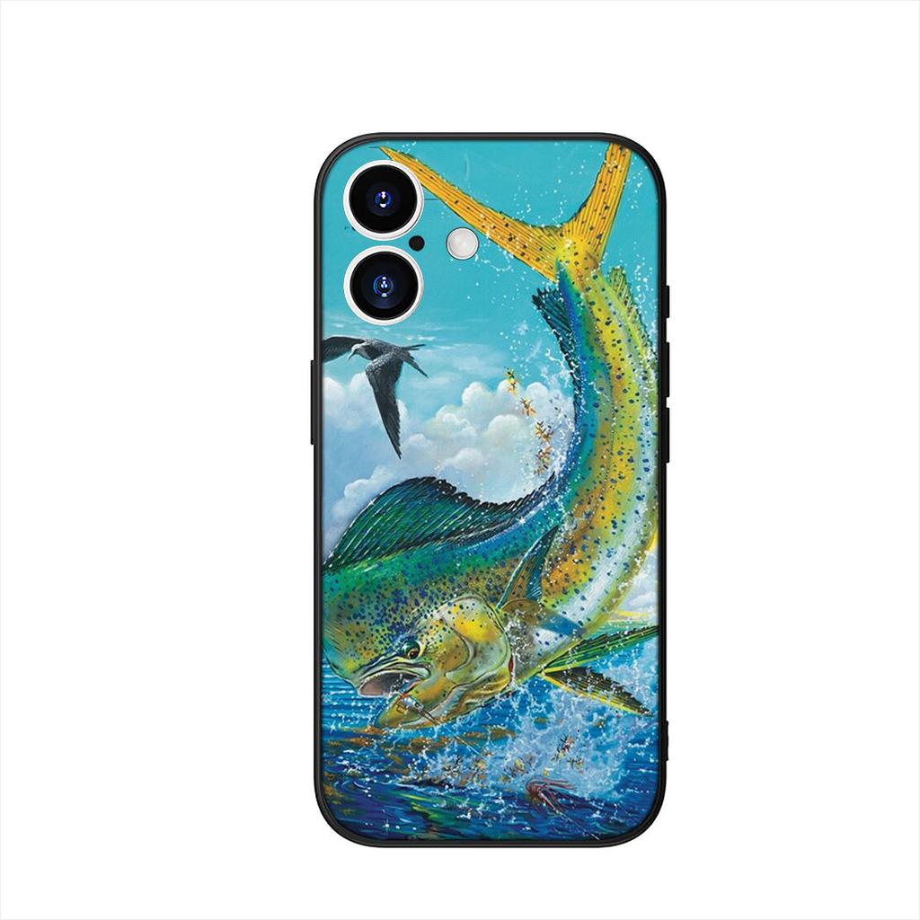 Activities Fly Trout Carp Fishing Rod Fish Cover Phone Case for OPPO A18 A16 A17 A38 A54 A40 A60 A80 A78 A79 A57 A55 A96 A15 A53