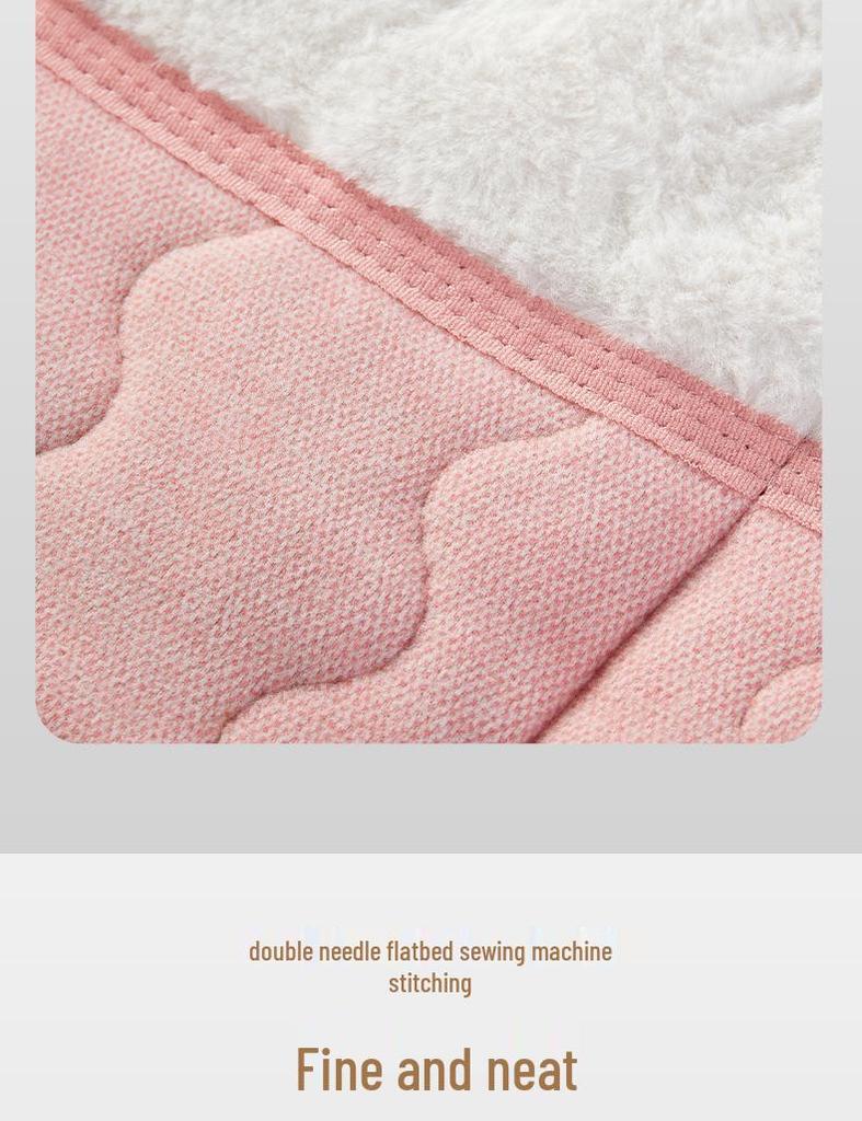 Grandma's Lightweight Winter Cotton Jacket - Warm, Short, Padded Coat for Mom