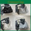 Large Capacity Tote Bag 2024 Summer New Small Design Fashionable Commuter Canvas Shoulder Bag