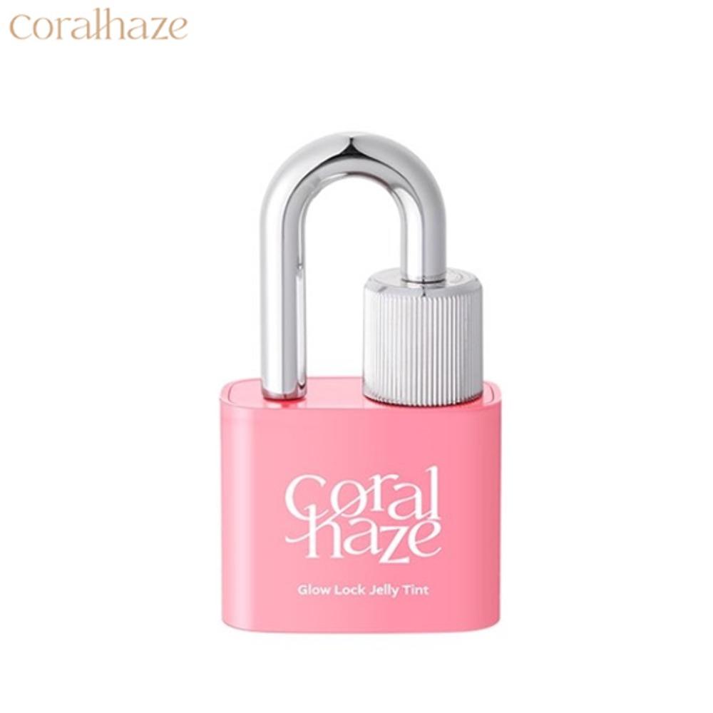 

CORALHAZE Glow Lock желеобразный оттенок 4 г 101 Chou