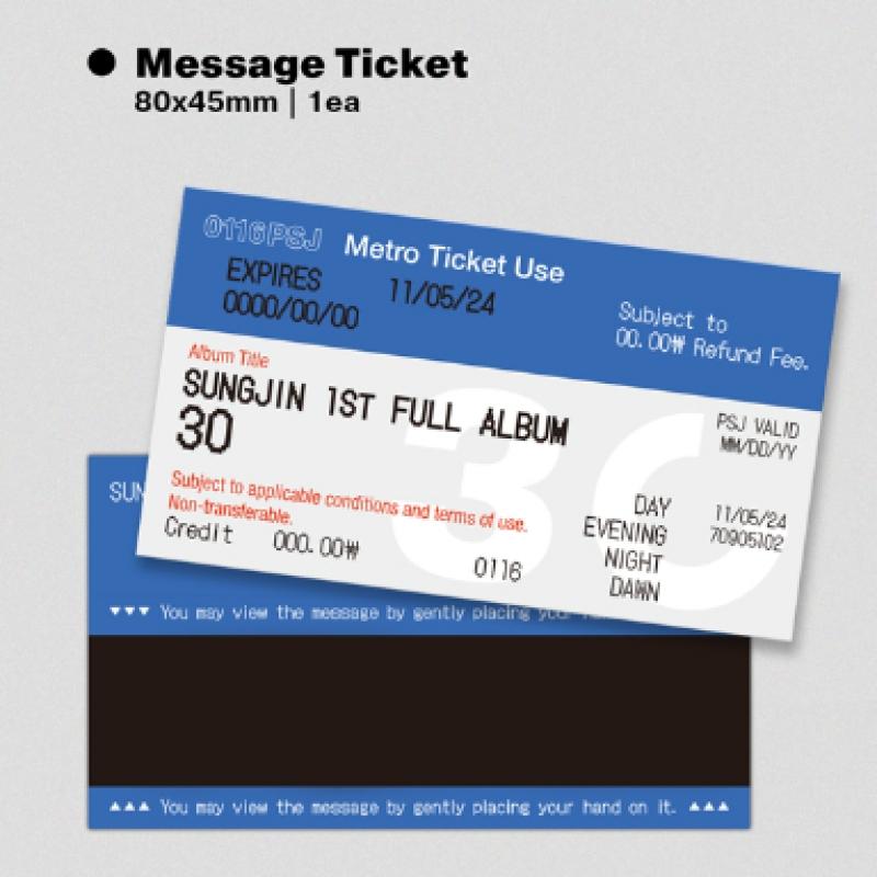 Sungjin   Day6   1st Regular Album  Nemo Ver. 