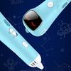 3D Printing Pen Low Temperature Rechargeable DIY Children Wireless 3D Crafting Doodler for