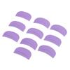 15 Pair Silicone Eyelash Pads Reusable 3 Sizes Lash Perm Lash Lift Rods Eyelash Perming Curler Lash 