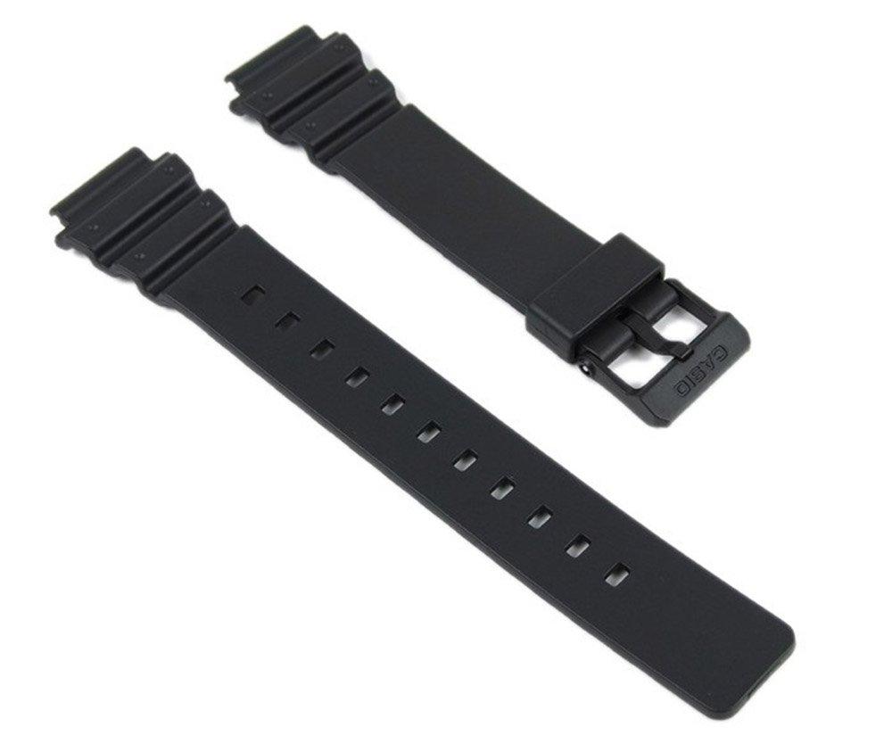 

Casio 10393907 Resin Watch Band for Classic Dive Diver MRW200 MRW-200 MRW-200H