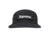 Supreme Gorra de Campamento Militar "Negra"