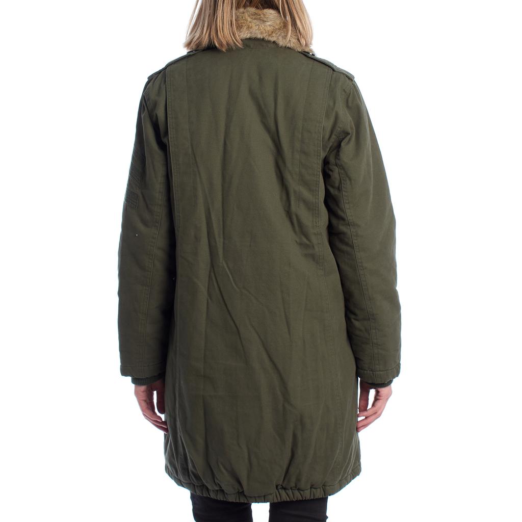 Parka Acolchada WKCD2902F para Mujer