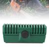 Chainsaw Chain Track Bar Rail  S File Repair Tool, Chainsaw Saw Rail Tool Kit for Chainsaw Bar Rail for Rail