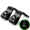 Luminous Car Seat Back Hook Portable for Citroen Jumper C5 Xsara DS3 ElyseeC3 C4 C2 Berlingo C1 Grand Picasso Hanging Holder akh256