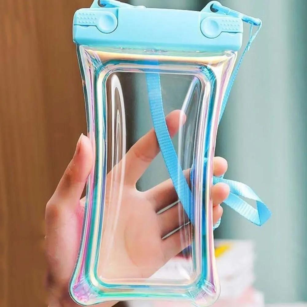 PVC Floating Airbag Pouch Touchable Screen Underwater Dry Bag Drifting Water Supplies