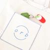 Square Pocket Bag Ivory