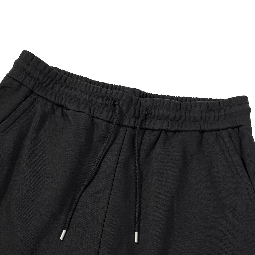 SAUCONY Retro Casual Series Fashion Soft Versatile Skin-Friendly Knitted Sports Pants Unisex Pants SA3250KP11G-BK001