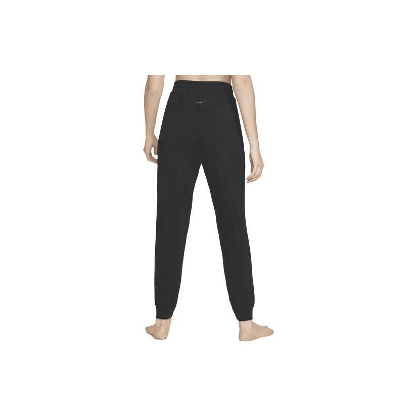 

New Nike Casual Pants Women s Black DM7037-010 L