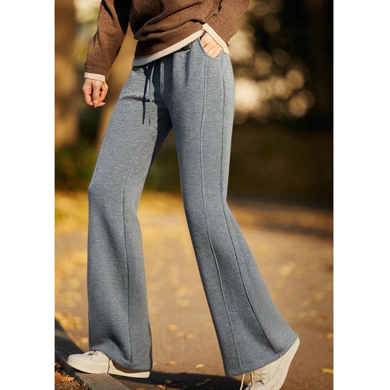 Damen Design Kapuzenpullover & Gerade geschnittene Hosen für den Arbeitsweg Set - Herbst/Winter 2025 Kollektion