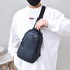 Chest Bag Men's Business Shoulder Bag Large Capacity Outdoor Sports Crossbody Bag