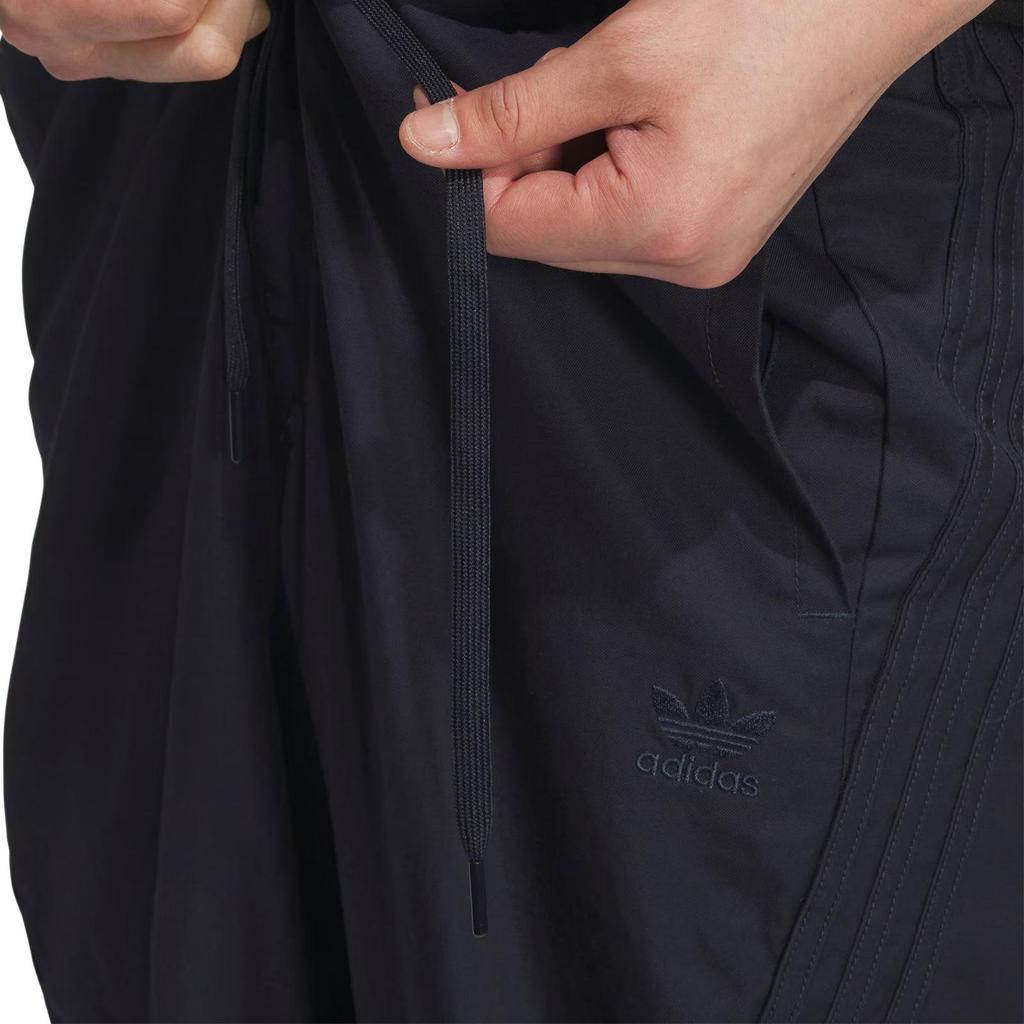 Adidas Originální zúžené kalhoty volného střihu módní ležérní pletené sportovní kalhoty pánské spodky KF4938