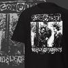 Vintage Confuse Band T-Shirt Japanese Noise Punk Merch