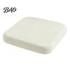 Warm Seat Pad for Household Chairs Memory Foam Chair Cushion, Thickened Dining with Straps, Soft Cushion Daily Use Non-Slip Backing, Washable