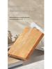 Large Rectangular Willow Wood Cutting Board for Kitchen