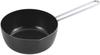 Cast Iron Stove SJ3919 C-Style Stir-Fry Pan, 18cm, 1.8L, IH/Gas Compatible, Tsubame-Sanjo, Japan,