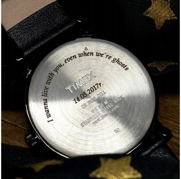 Часы Timex TW2T73900