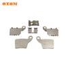 OTOM Motocycle Front Rear Brake Caliper Repair Spring Caliper Insulation Pads For HONDA Nissin CR125/250R CRF250R/X CRF450R/X