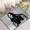 Tappeto da comodino Singer per la casa Tappetino da bagno Tappeto per corridoio Balcone Tappeto per ingresso Sento tutto m-Maggie Lindemann Zerbino hogar Decor