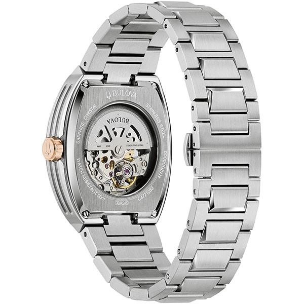 Bulova Classic Machina Automatic Men's 98A319 Wrist Watch