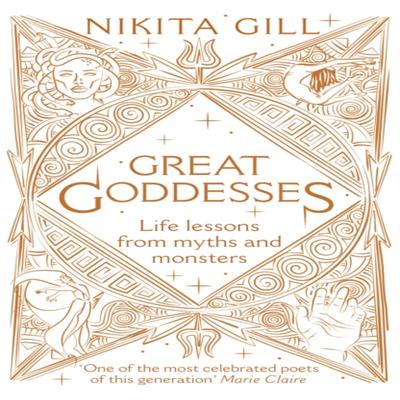 Great Goddesses by Nikita Gill Hardback Book 9781529104646