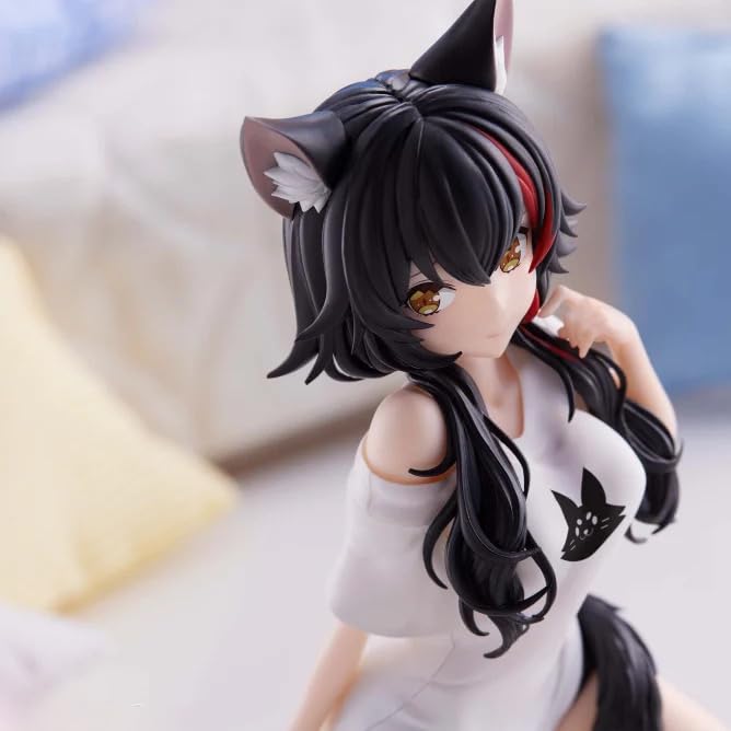 Hololive Relax Time Ookami Mio Figure #IF -Relax Time-