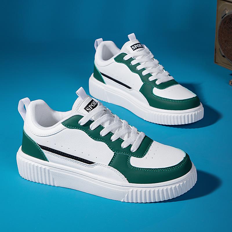 

Новая повседневная универсальная обувь для доски, дышащая и износостойкая, для занятий спортом на открытом воздухе, больших размеров, мужская и женская обувь для доски 45