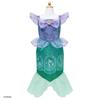 Domestic Takara Tomy Disney Princess Sparkling Fantasy Dress Ariel [Official Product]