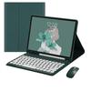 iPad Pro 11-Inch Protective Leather Case with Detachable Touch Bluetooth Keyboard