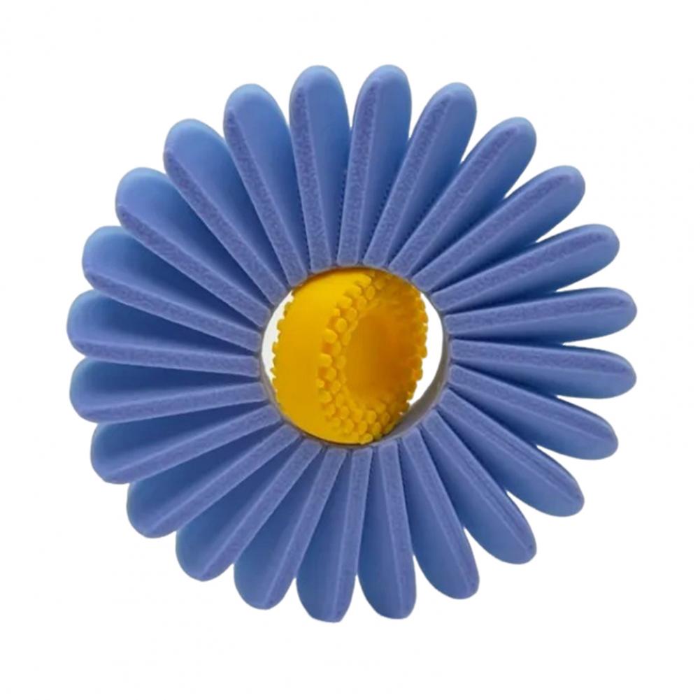 6.65cm Flower Fidget Spinner 3D Printed Spring Flower Fidget Toy Stress-Relief Flower For Home Office Use Adults And Children