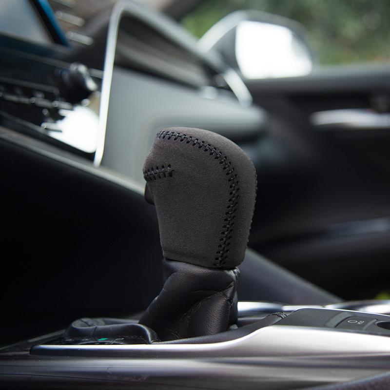 Used for Toyota Camry 2018      Car Shift Handle Glovesr Case Shift Anti-slip Grip Sleeve