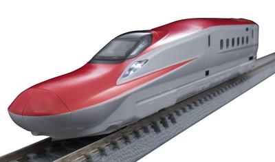 TOMIX N Gauge First Car Museum E6 Series Komachi Railway Model Train FM-002