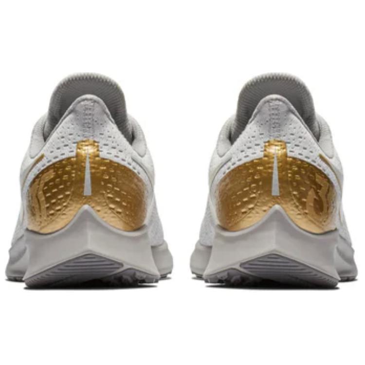 Nike Air Zoom Pegasus 35 'Vast Grey Metallic Platinum' Women's AV3046-001